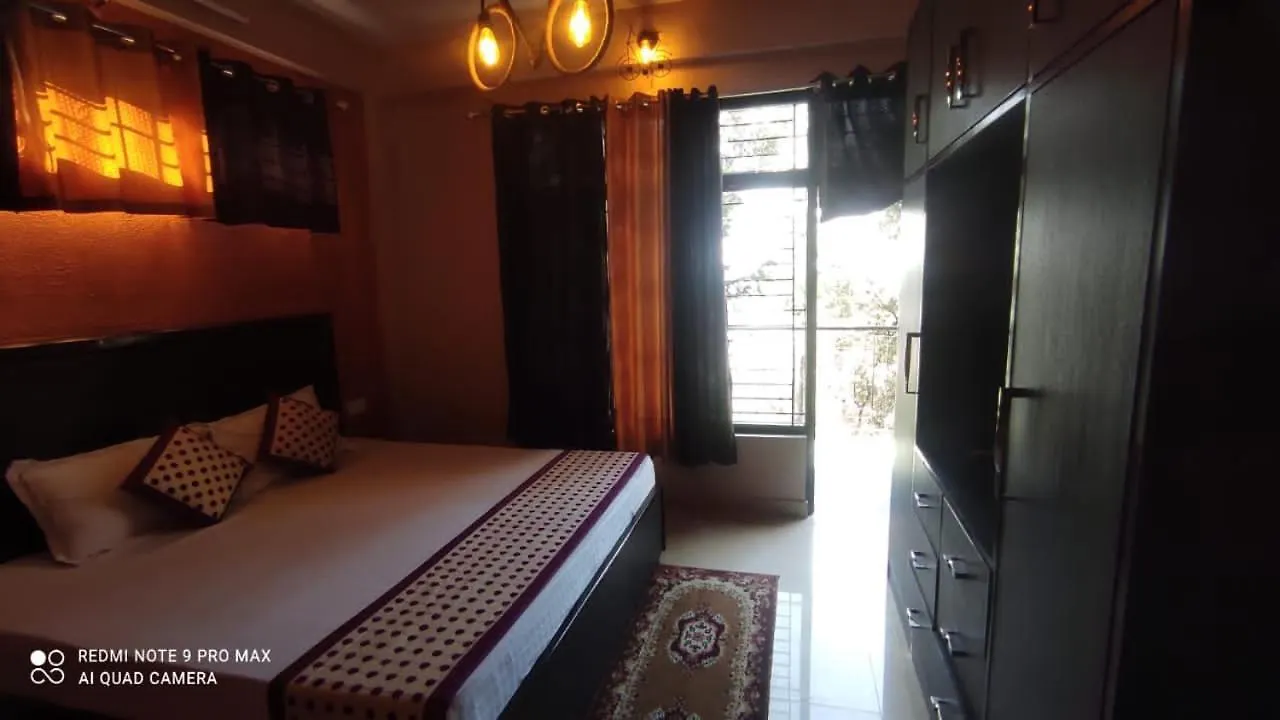 Puri'S Bnb Shimla 0*,