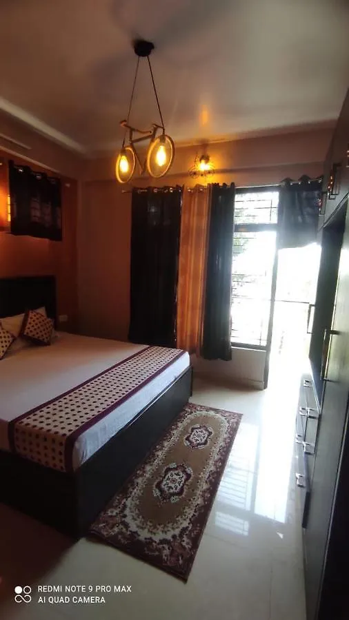 Puri'S Bnb Shimla 0*,