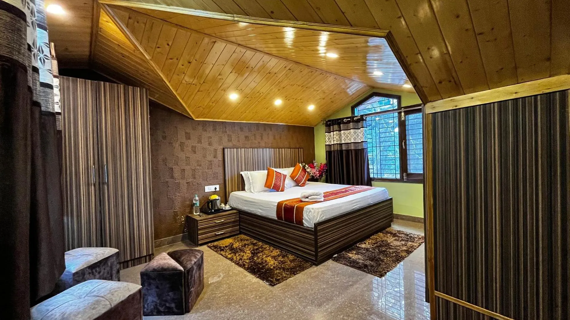 Bed & Breakfast Puri'S Bnb Shimla
