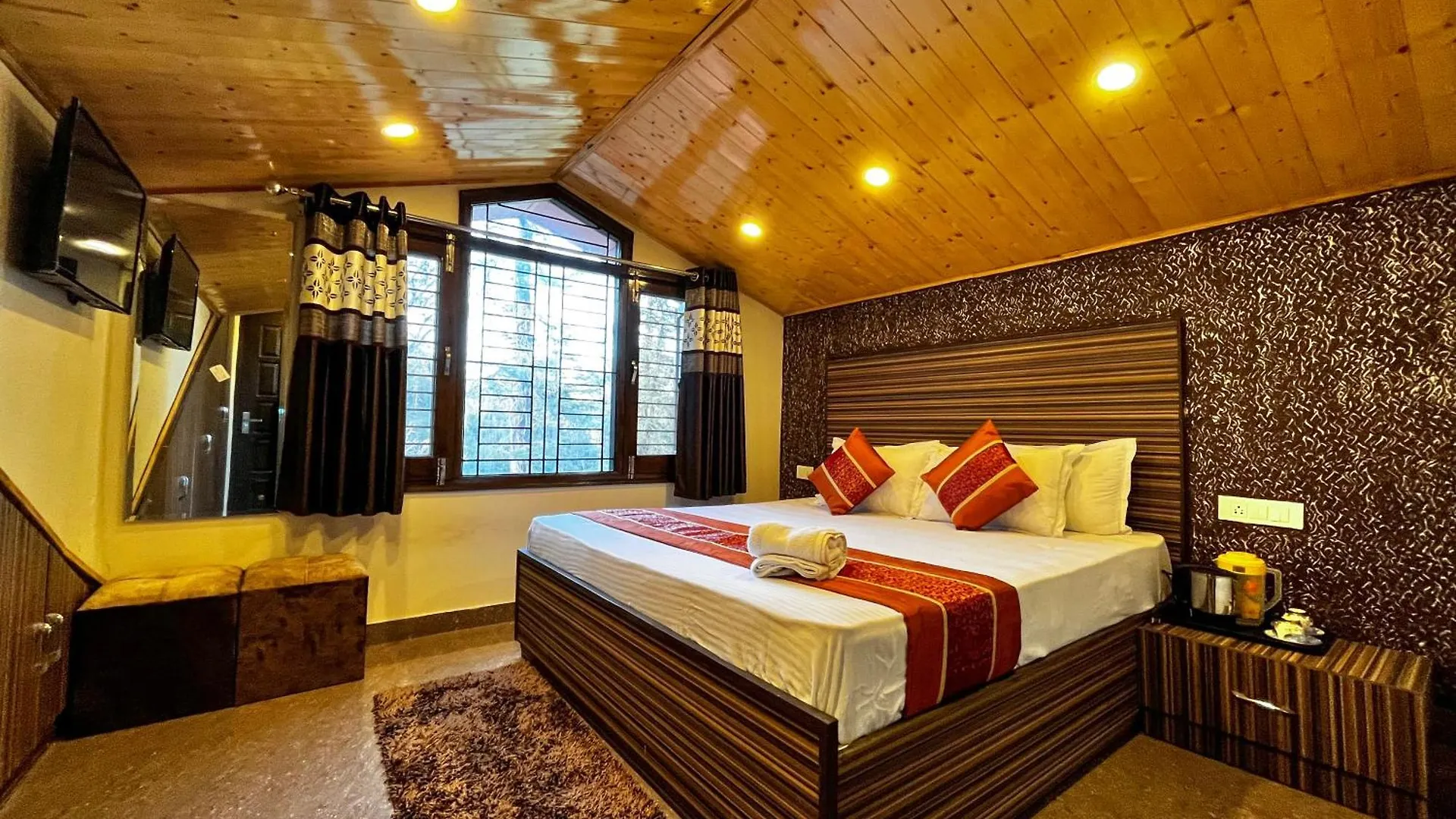 Puri'S Bnb Shimla Bed & Breakfast