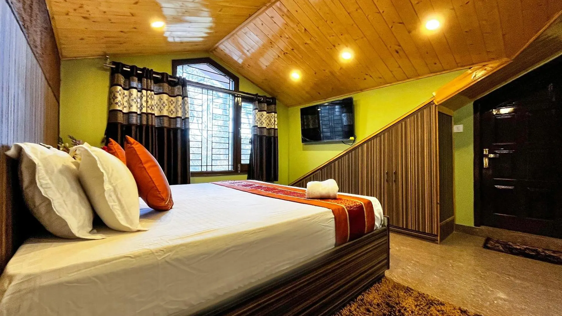 Bed & Breakfast Puri'S Bnb Shimla India