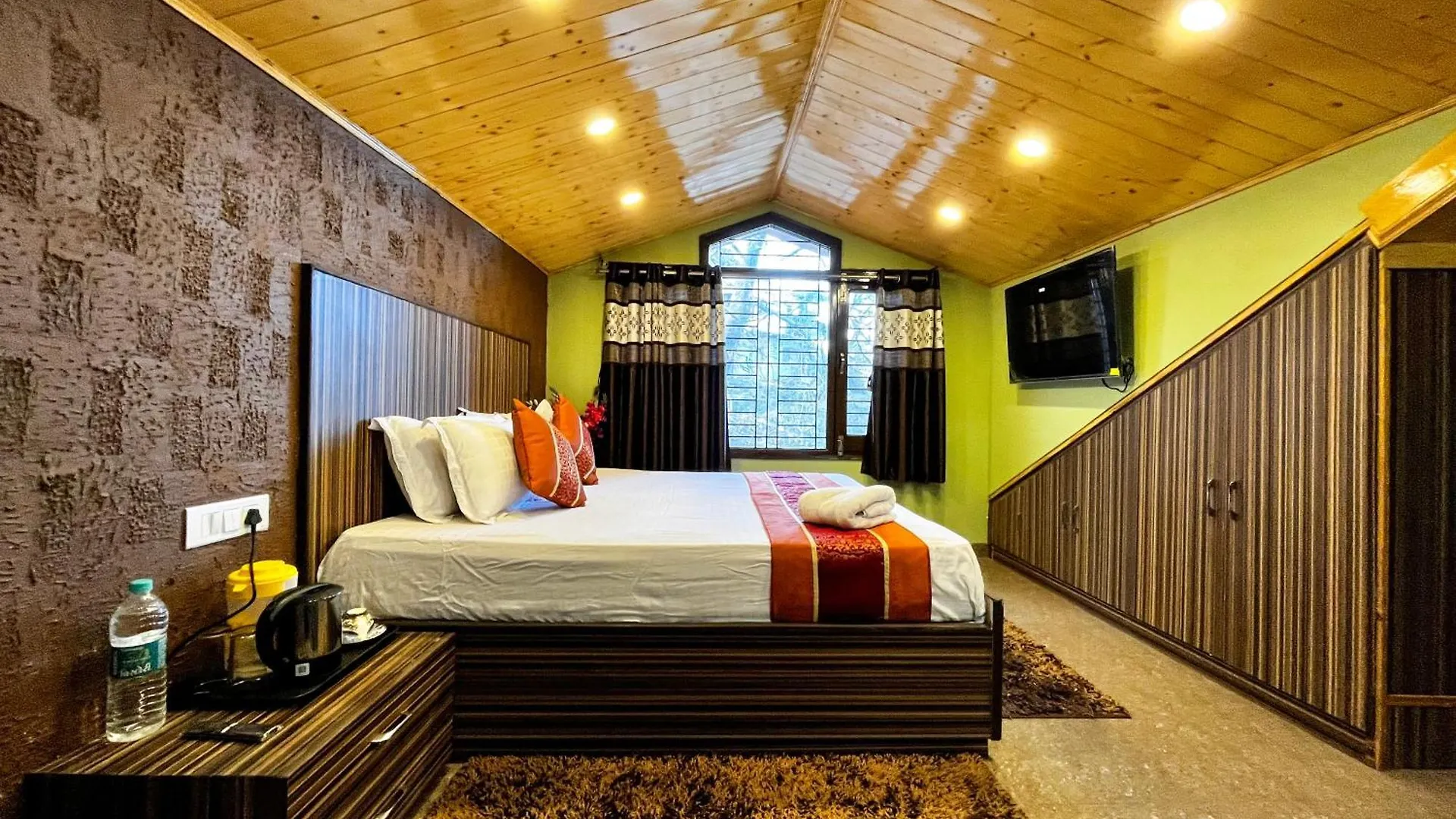 Bed & Breakfast Puri'S Bnb Shimla