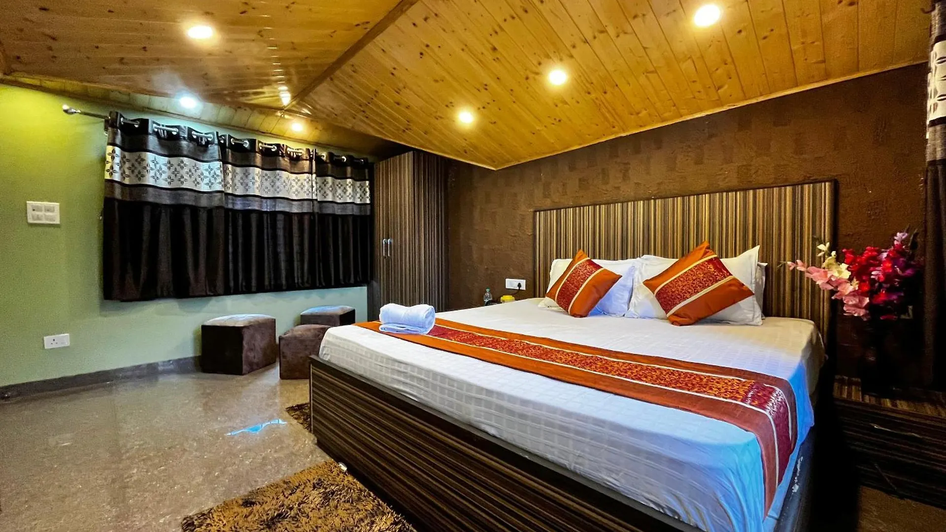 Puri'S Bnb Shimla Bed & Breakfast
