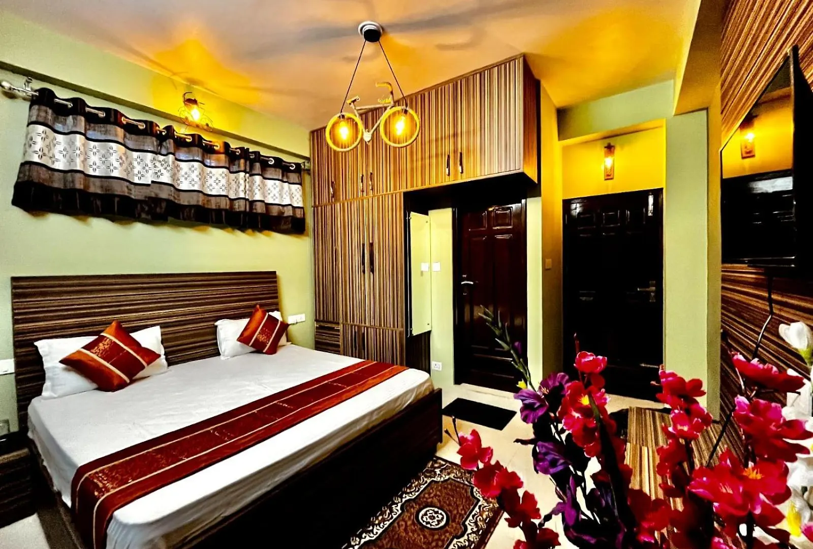 Puri'S Bnb Shimla 0*,  India