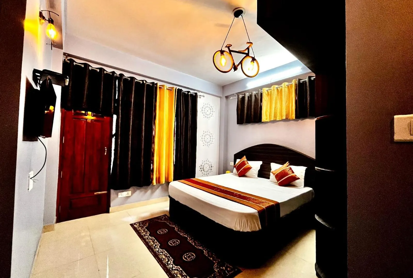 Puri'S Bnb Shimla Bed & Breakfast